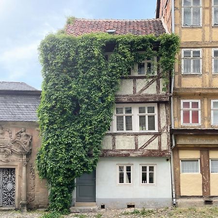 Das Fachwerkhaeuschen Am Kornmarkt - Herzlich & Charmant كيدلينبورغ المظهر الخارجي الصورة